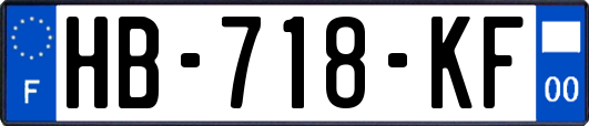 HB-718-KF