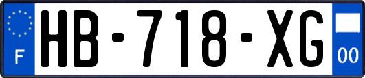 HB-718-XG