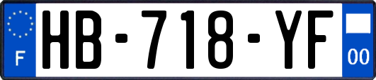 HB-718-YF