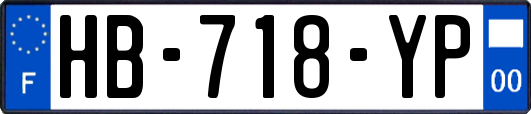 HB-718-YP
