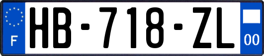 HB-718-ZL