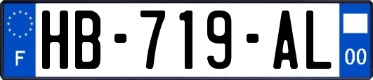 HB-719-AL