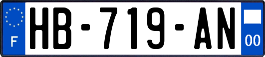 HB-719-AN