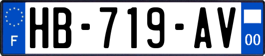 HB-719-AV