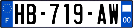HB-719-AW