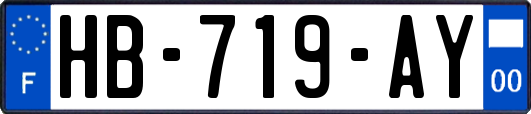 HB-719-AY