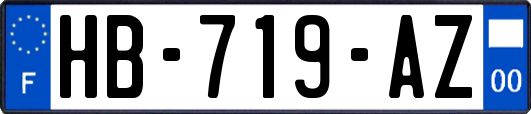 HB-719-AZ