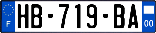 HB-719-BA