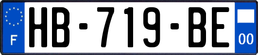 HB-719-BE