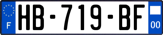 HB-719-BF