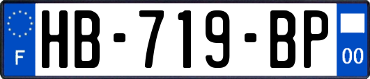 HB-719-BP