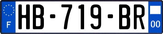 HB-719-BR