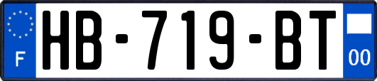 HB-719-BT