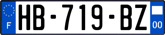 HB-719-BZ