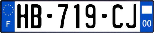 HB-719-CJ