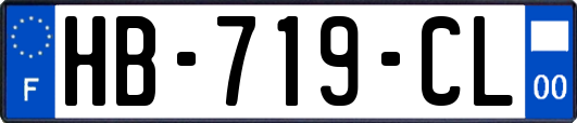 HB-719-CL