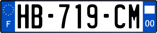 HB-719-CM