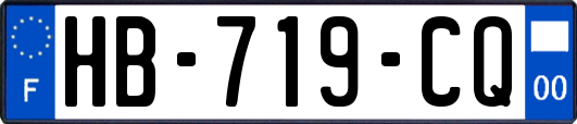 HB-719-CQ