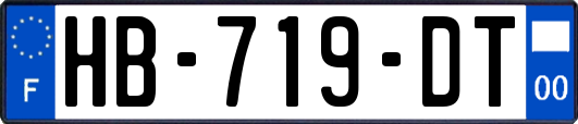 HB-719-DT