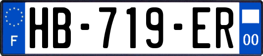 HB-719-ER