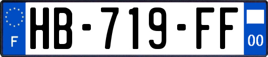 HB-719-FF