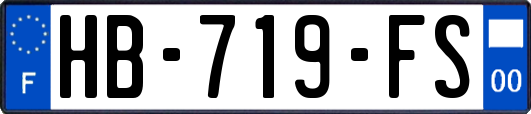 HB-719-FS