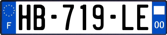 HB-719-LE