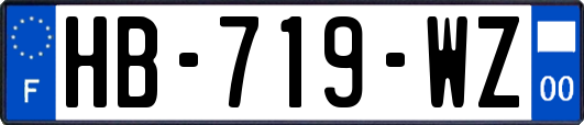 HB-719-WZ