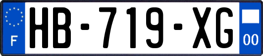 HB-719-XG