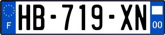 HB-719-XN