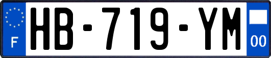 HB-719-YM