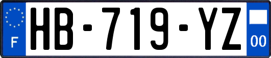 HB-719-YZ