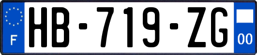 HB-719-ZG