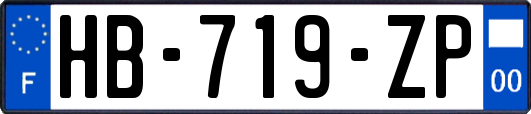 HB-719-ZP