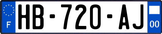 HB-720-AJ