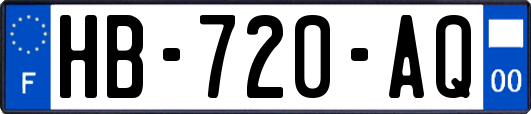 HB-720-AQ