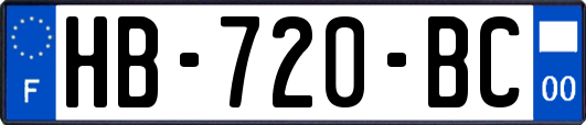 HB-720-BC