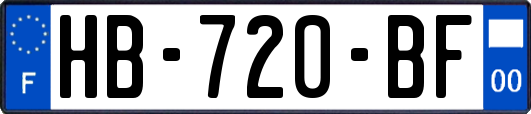 HB-720-BF