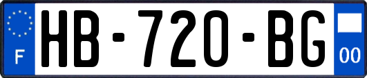 HB-720-BG