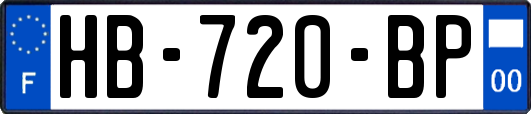 HB-720-BP