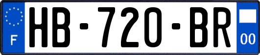 HB-720-BR