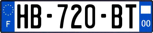 HB-720-BT