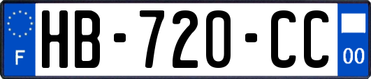 HB-720-CC