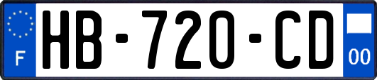 HB-720-CD