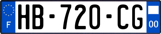 HB-720-CG