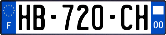 HB-720-CH