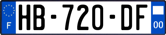 HB-720-DF