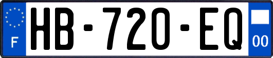 HB-720-EQ