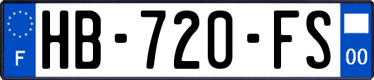 HB-720-FS