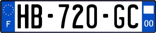 HB-720-GC